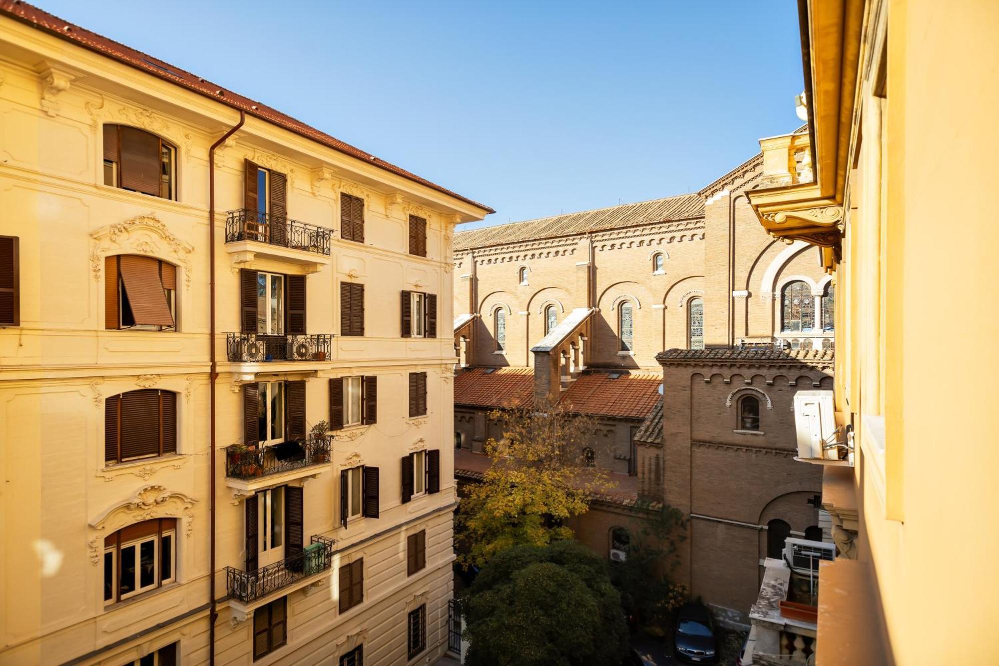 Appartement Sallustiano Rome