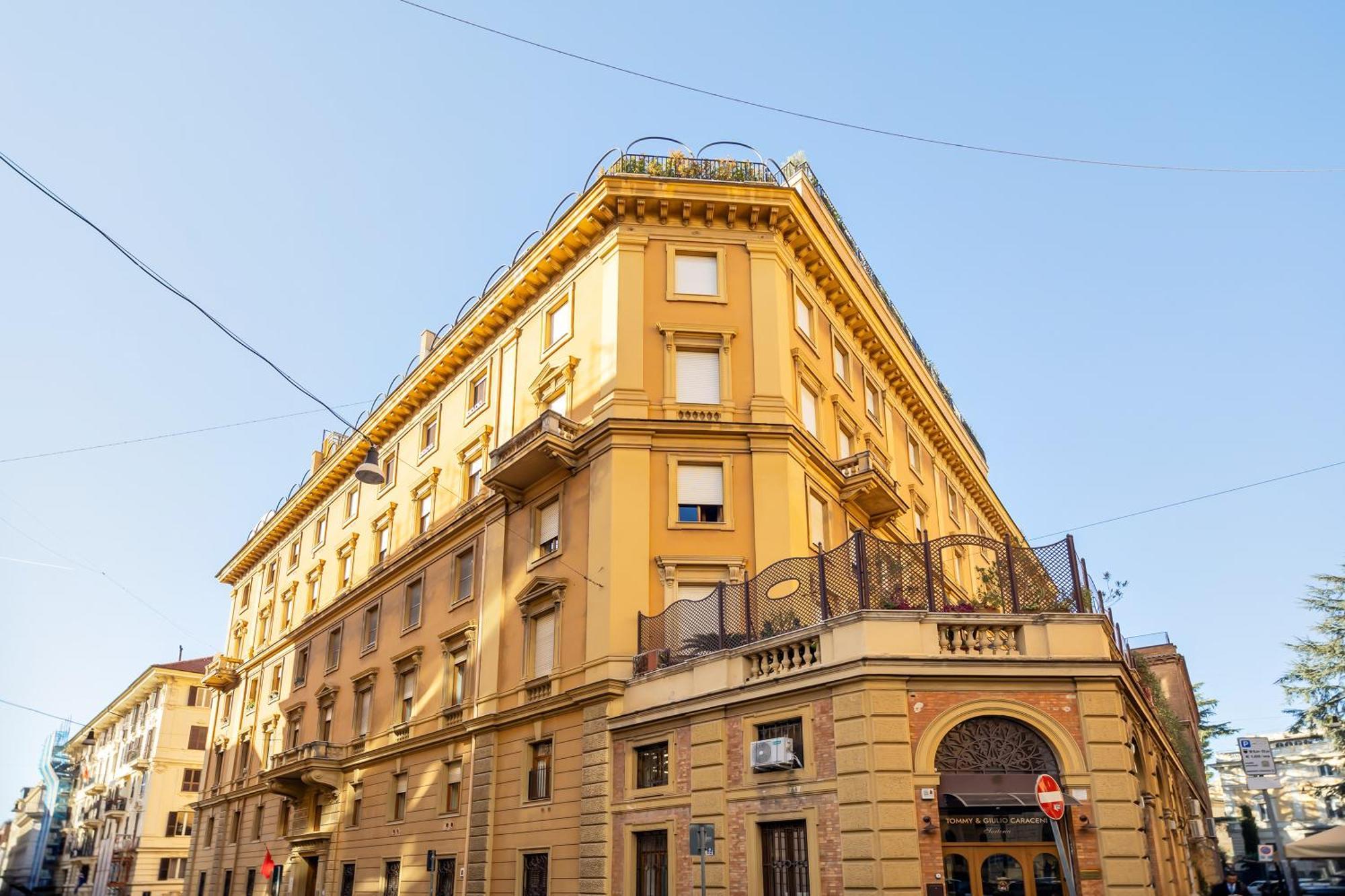 Appartement Sallustiano Rome