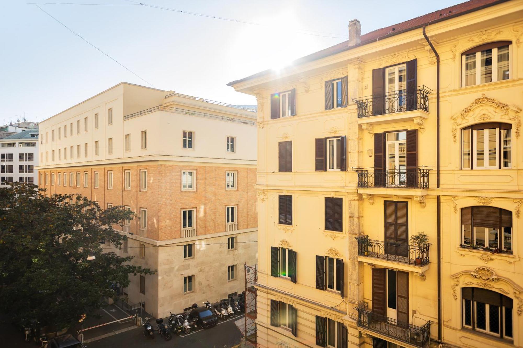 Sallustiano Appartement
