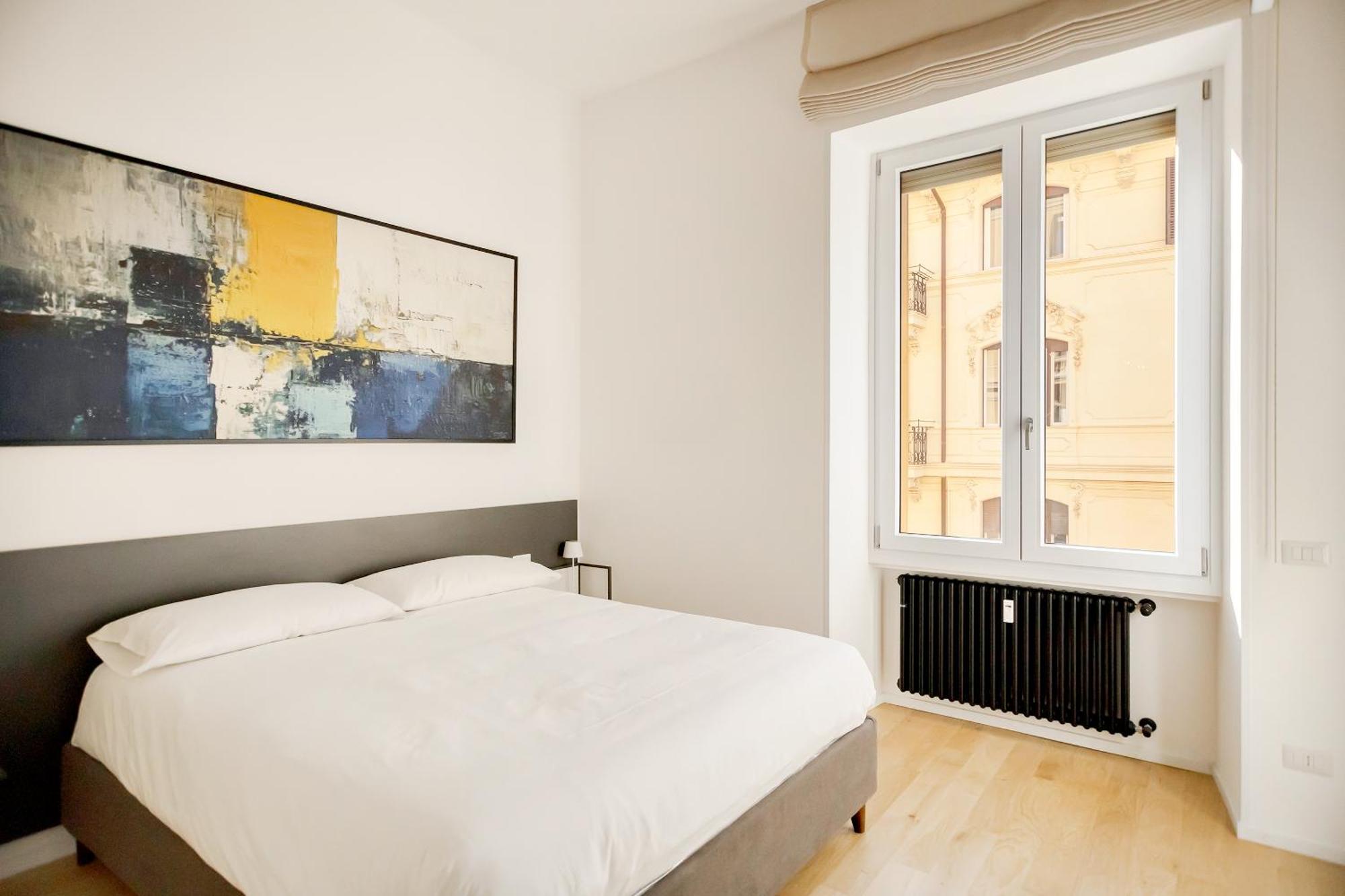 Sallustiano Appartement *