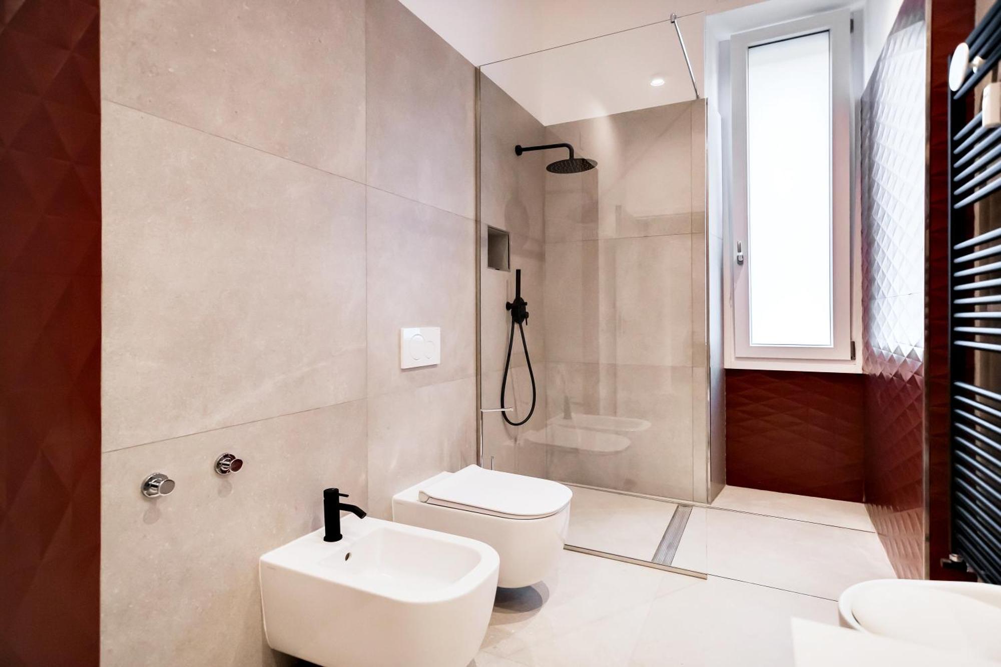 Appartement Sallustiano